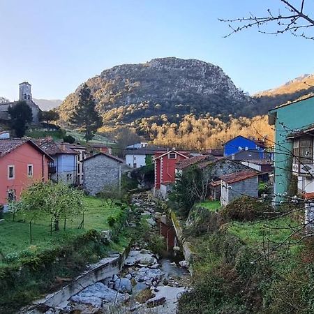 Precioso Apartamento A Pie De Montanas Y Playas Карренья-де-Кабралес Екстер'єр фото