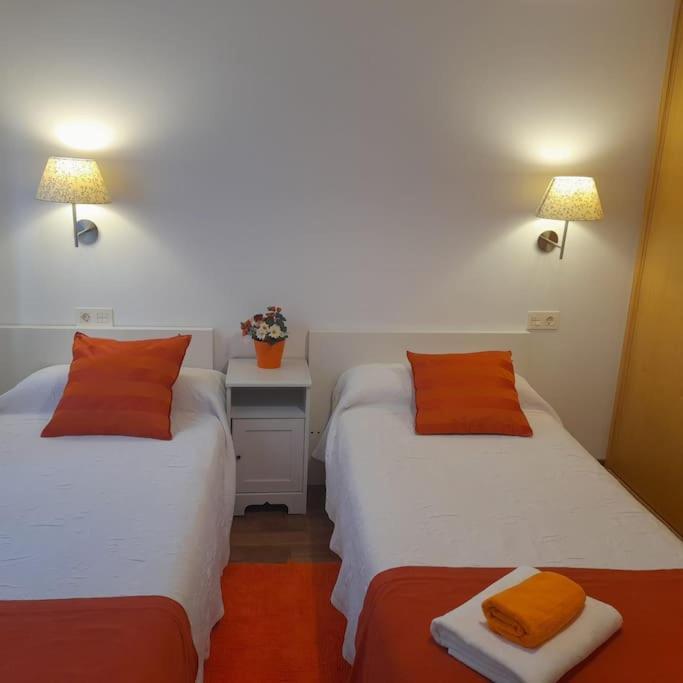Precioso Apartamento A Pie De Montanas Y Playas Карренья-де-Кабралес Екстер'єр фото
