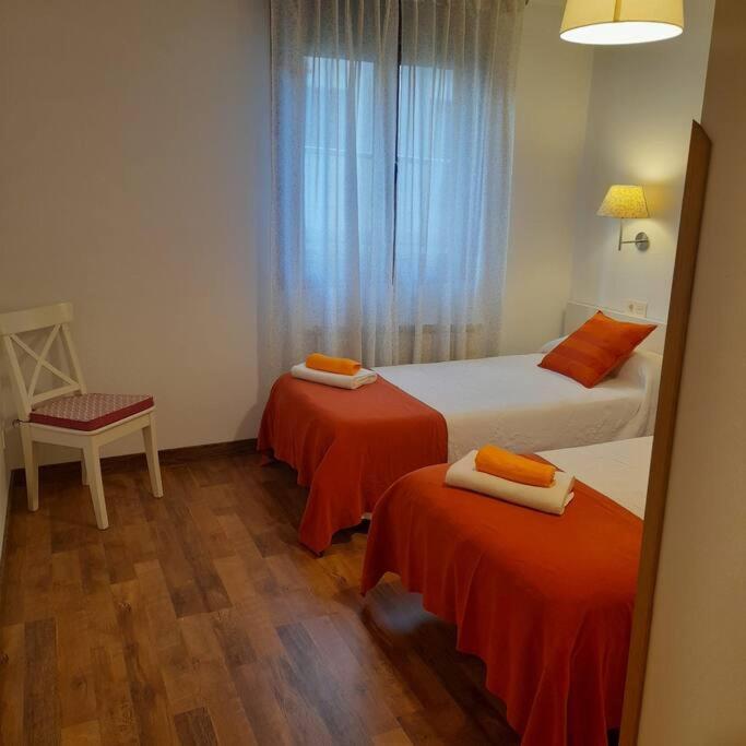 Precioso Apartamento A Pie De Montanas Y Playas Карренья-де-Кабралес Екстер'єр фото