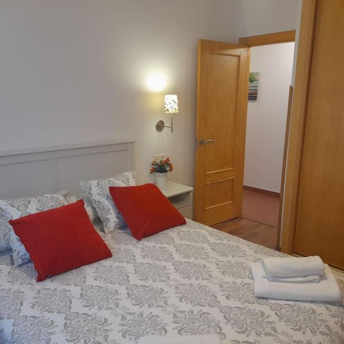 Precioso Apartamento A Pie De Montanas Y Playas Карренья-де-Кабралес Екстер'єр фото