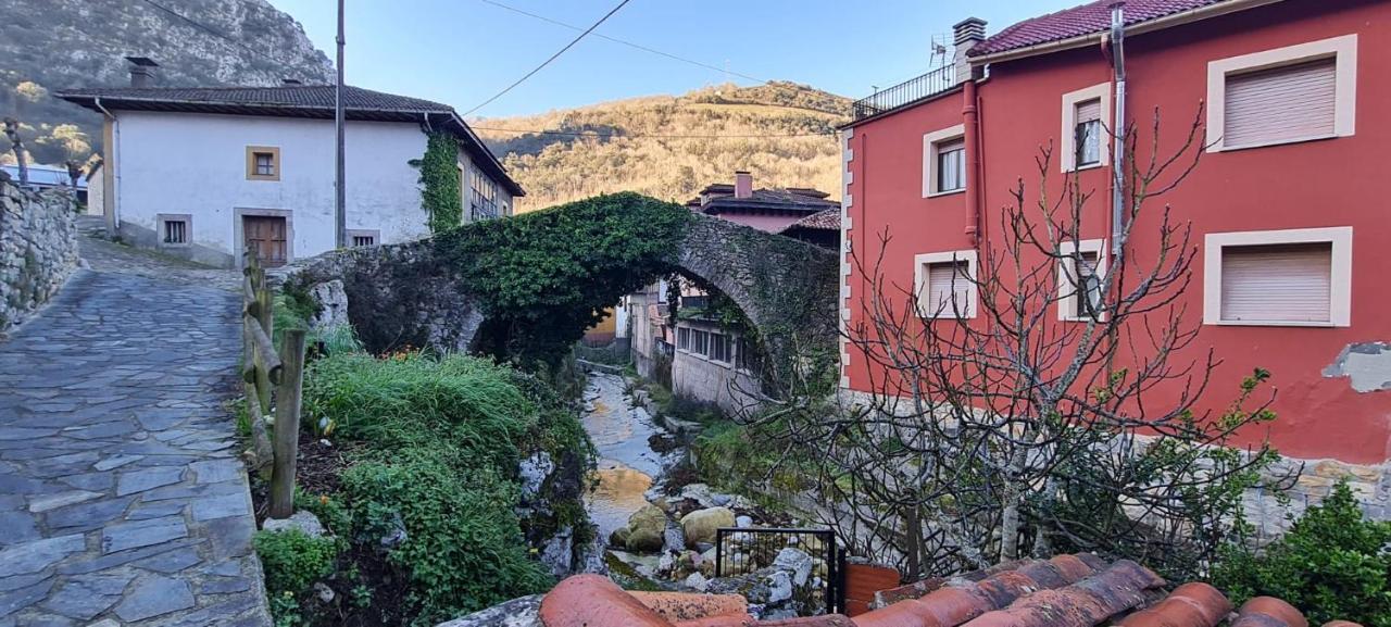 Precioso Apartamento A Pie De Montanas Y Playas Карренья-де-Кабралес Екстер'єр фото