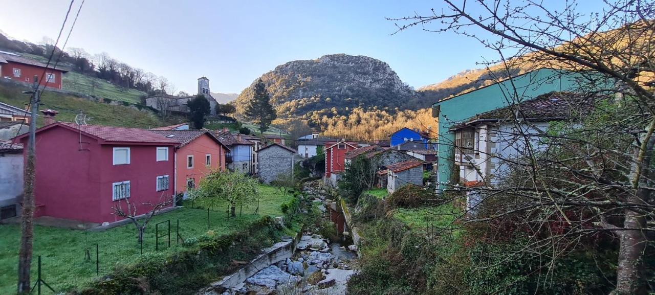 Precioso Apartamento A Pie De Montanas Y Playas Карренья-де-Кабралес Екстер'єр фото
