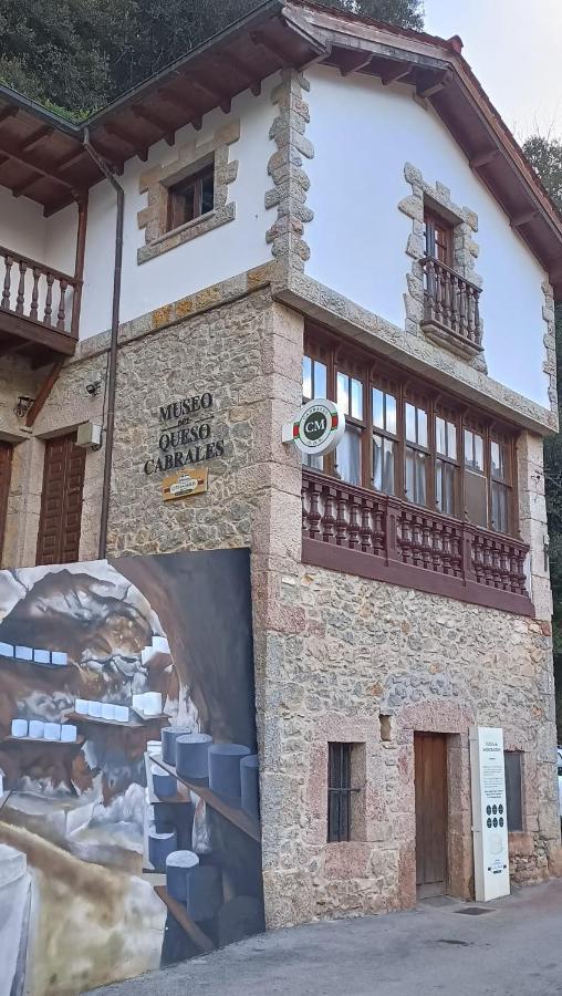 Precioso Apartamento A Pie De Montanas Y Playas Карренья-де-Кабралес Екстер'єр фото